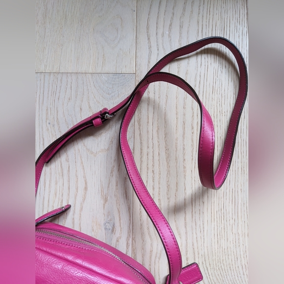 Coach leather camera bag - Picture 10 of 16